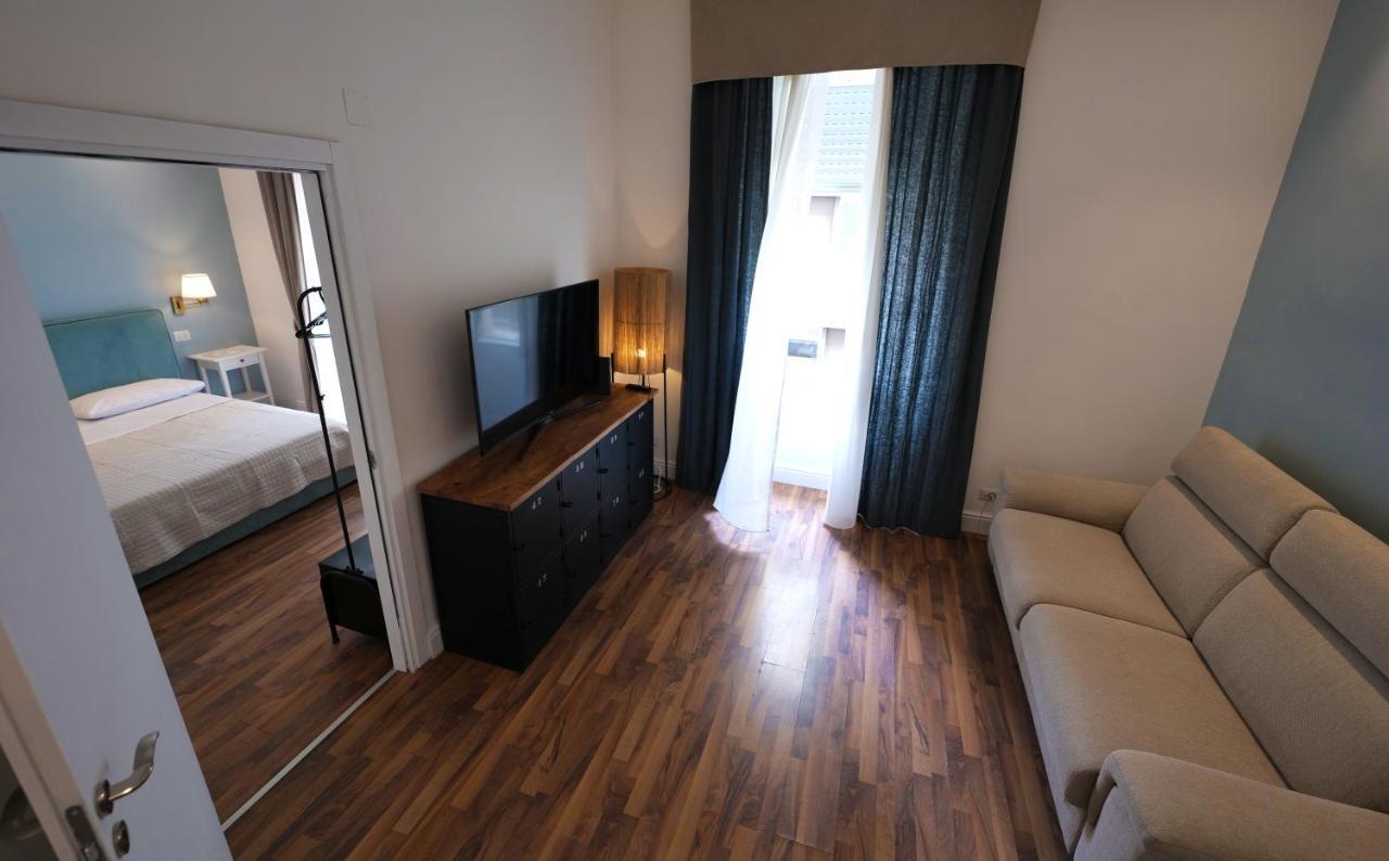 Wake Up In Naples Bed and Breakfast Exterior foto